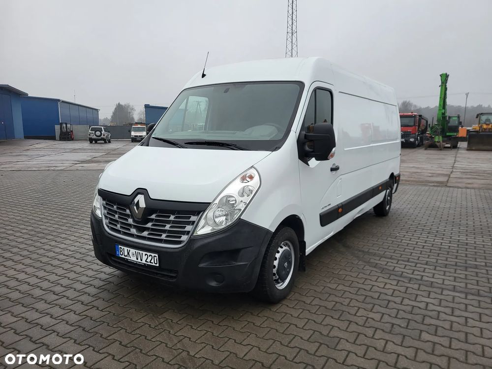 Renault Master Maxi 170 KM z Niemiec - 3