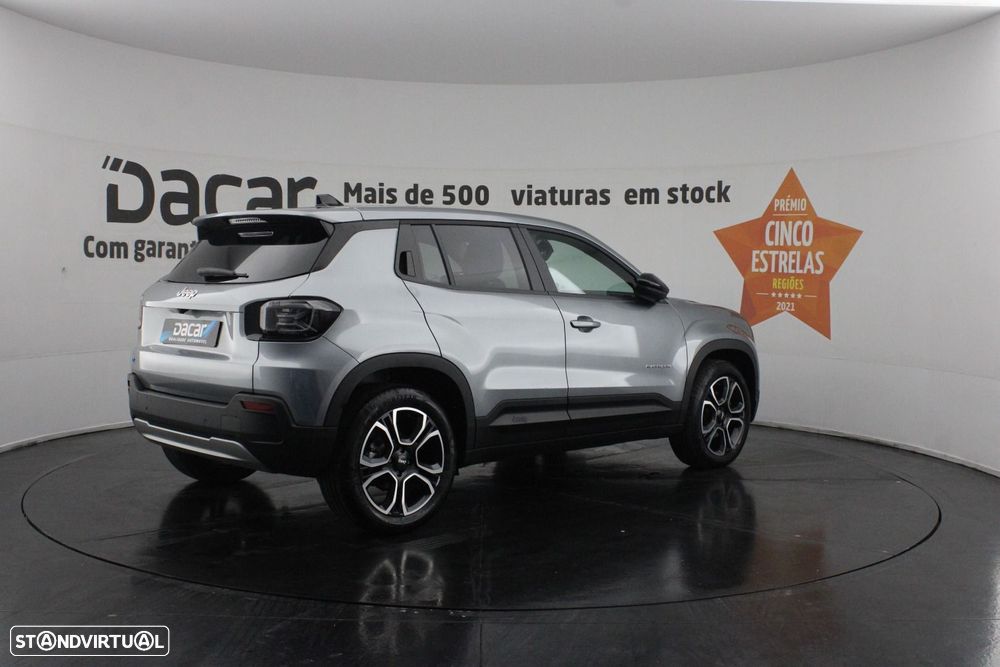 Jeep Avenger 54 kWh Summit - 7