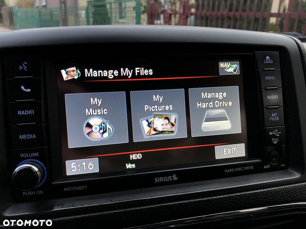 Dodge Grand Caravan 3.6 R/T - 17