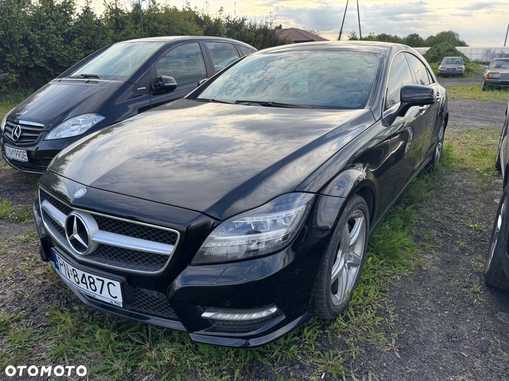 Mercedes-Benz CLS 500 4Matic BlueEFFICIENCY 7G-TRONIC - 3