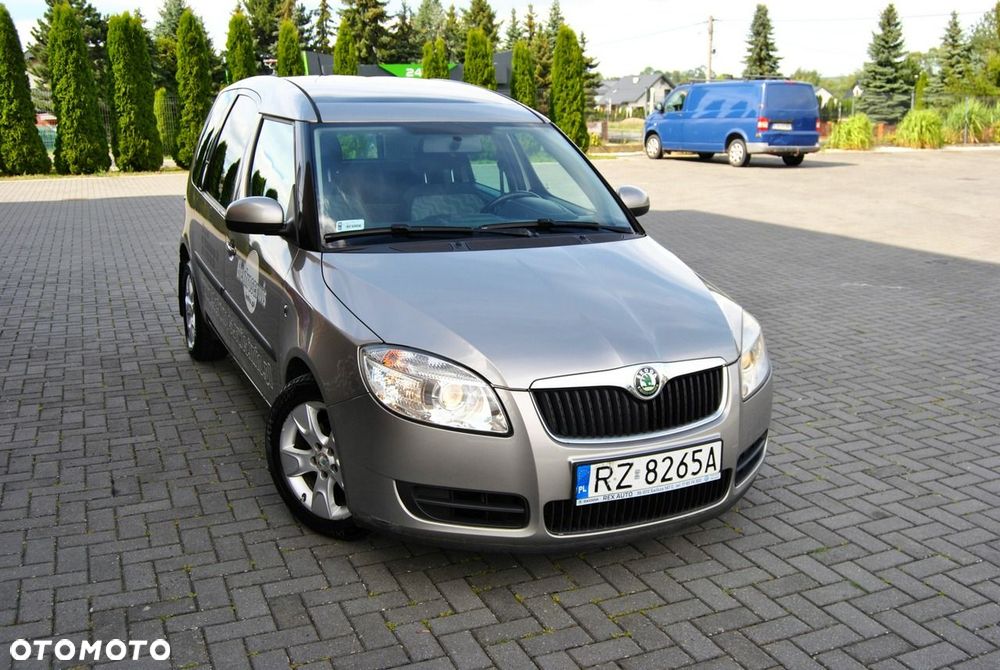 Skoda Roomster 1.4 16V Ambition - 2
