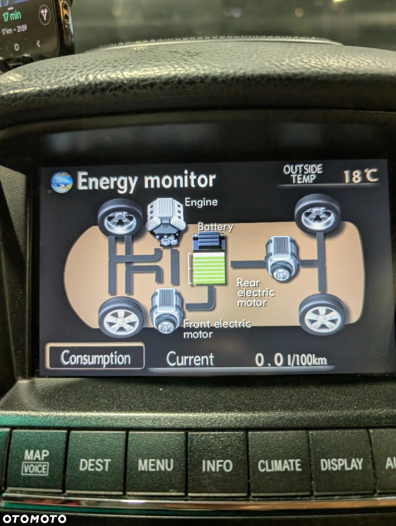 Lexus RX 400h Prestige - 15