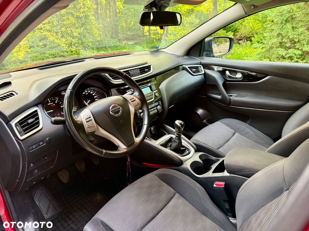 Nissan Qashqai 1.6 dCi Acenta S&S - 14