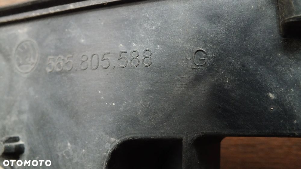 Pas przedni Skoda Kodiaq  565805588G - 5