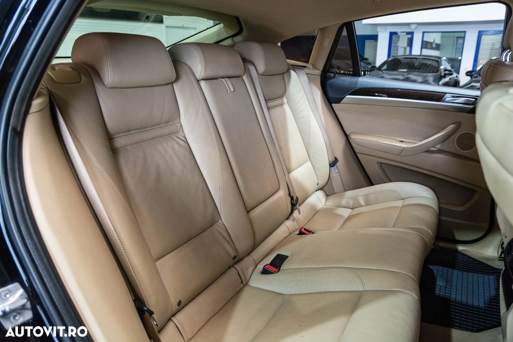 BMW X6 xDrive30d BluePerformance - 28