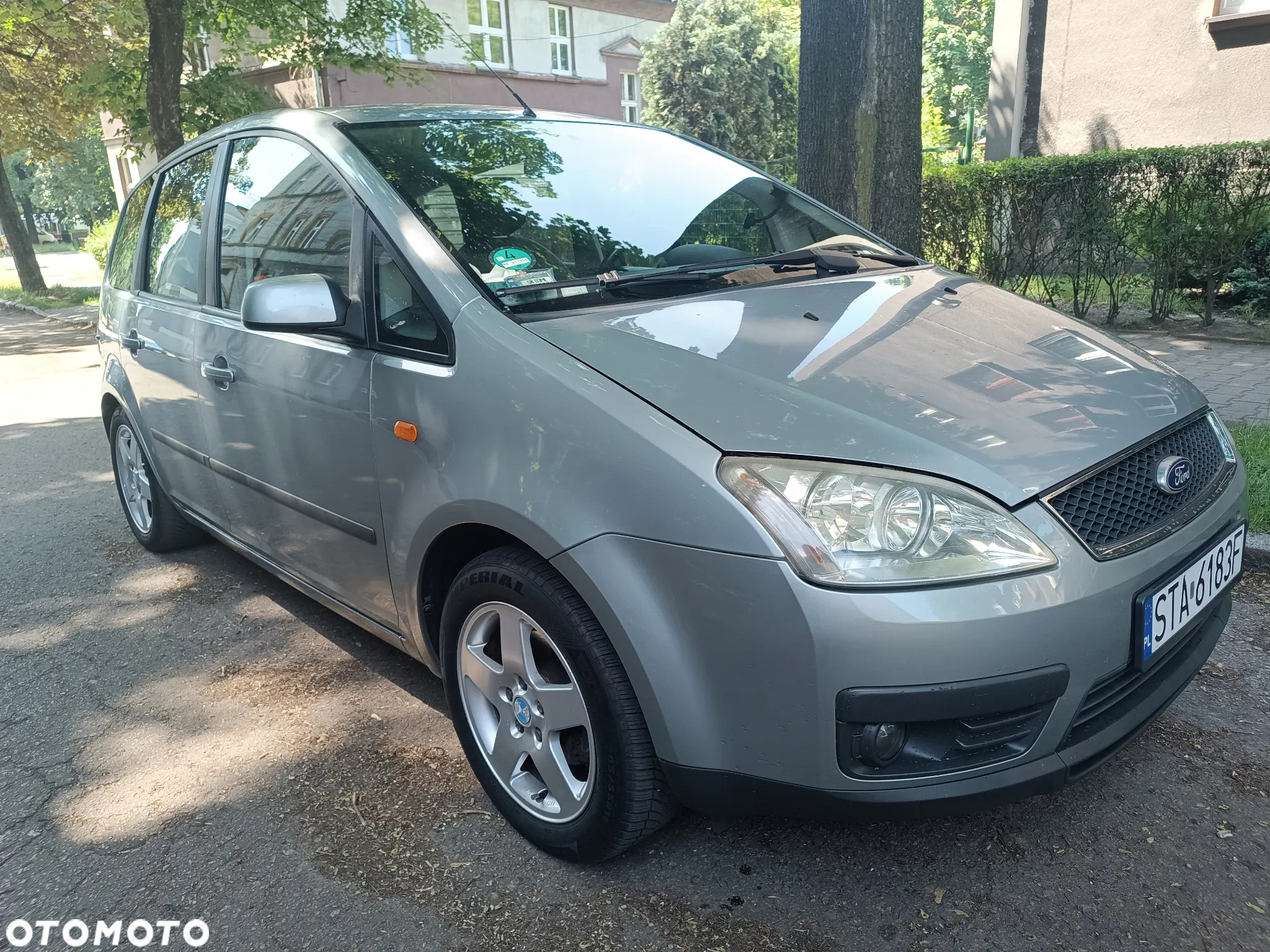 Ford Focus C-Max - 2