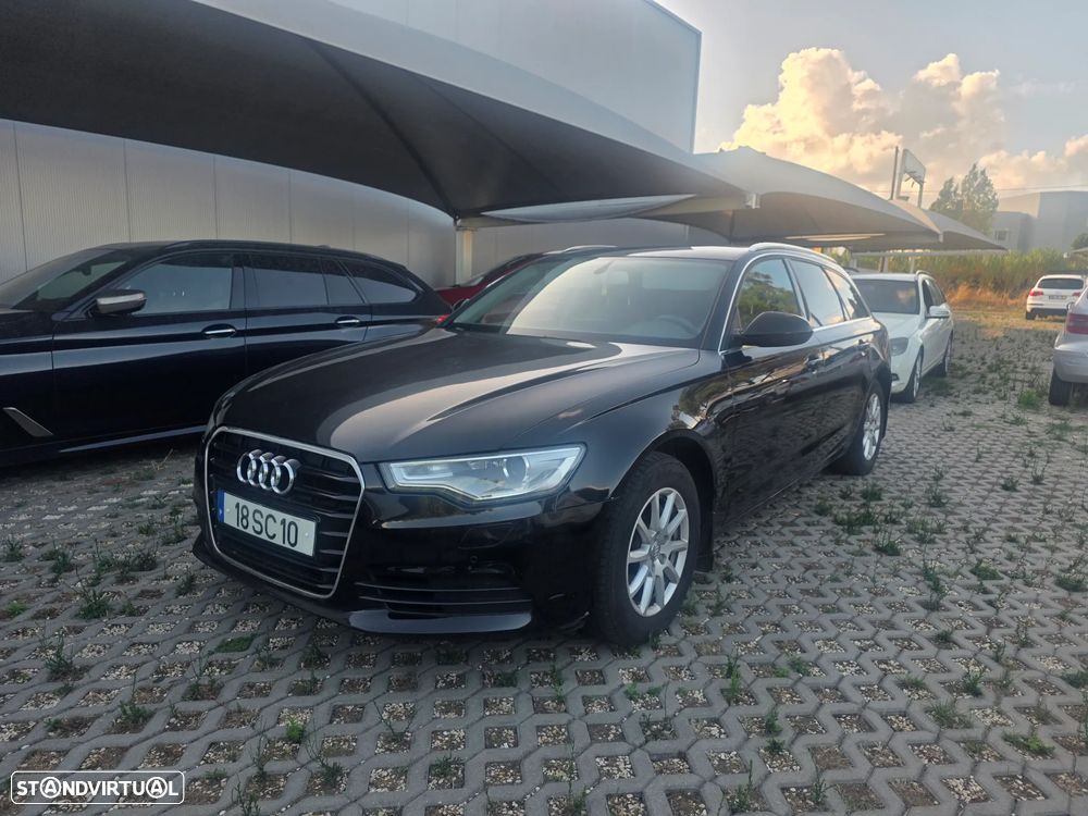 Audi A6 Avant 2.0 TDi Sport Multitronic - 5