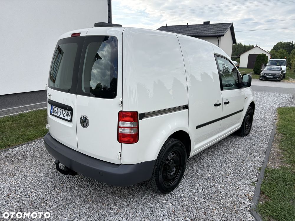 Volkswagen Caddy - 3