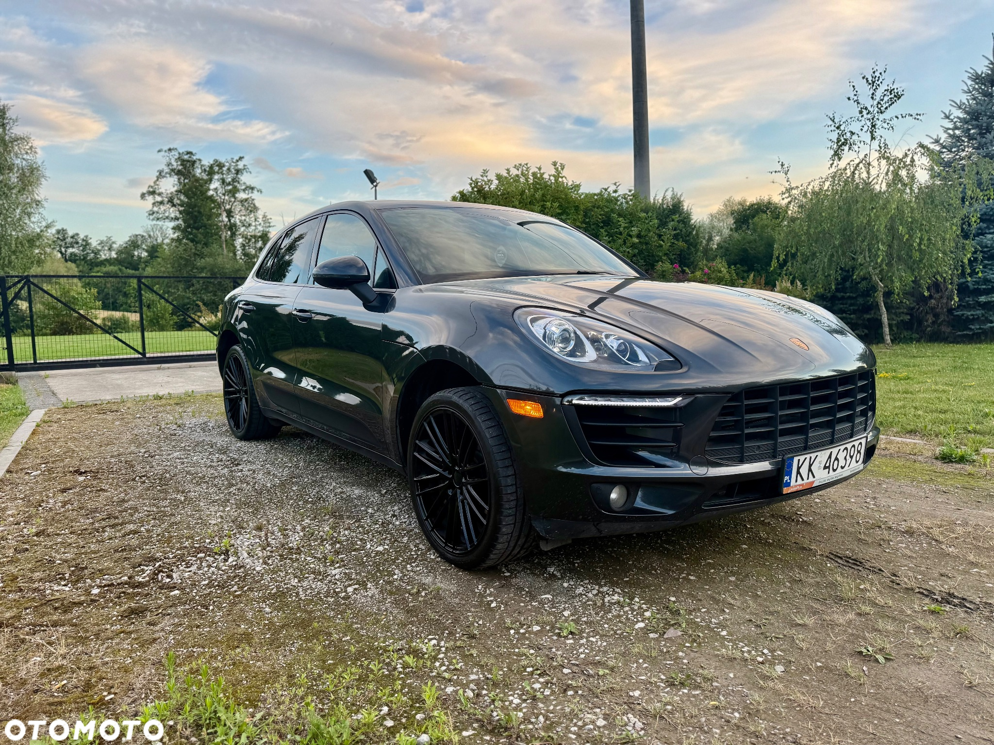 Porsche Macan Standard - 8