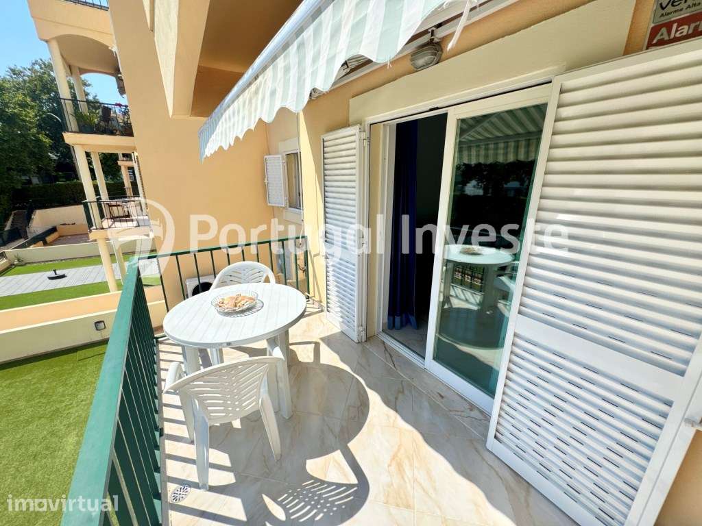 T2 de Sonho na Zona da Corcovada, Albufeira - Piscina, Sol e perto ... - Grande imagem: 4/29