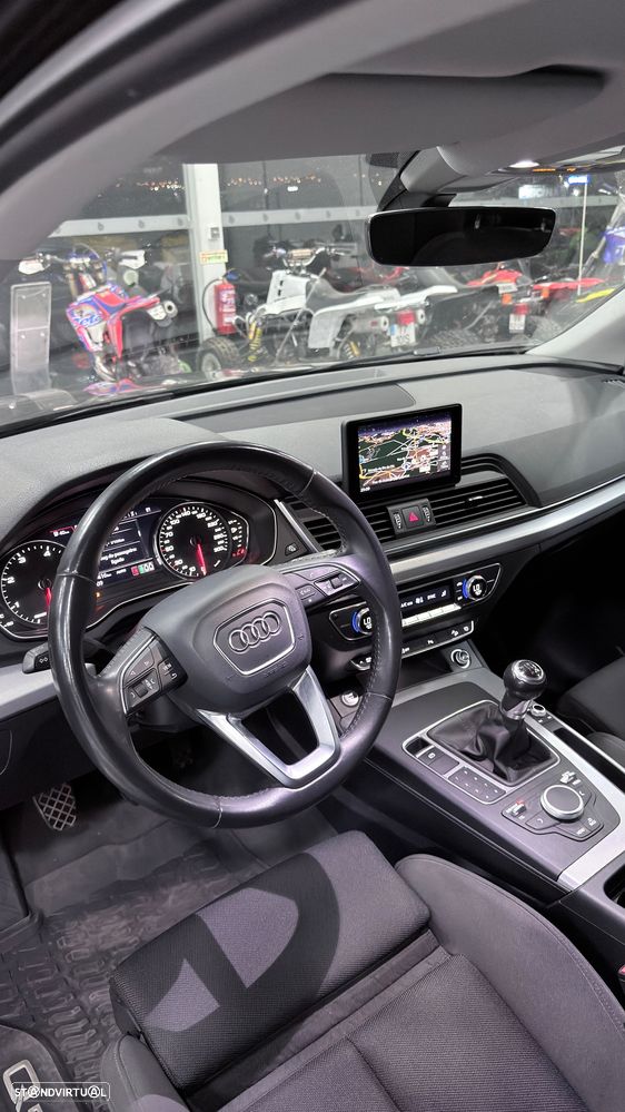 Audi Q5 2.0 TDI Sport - 19