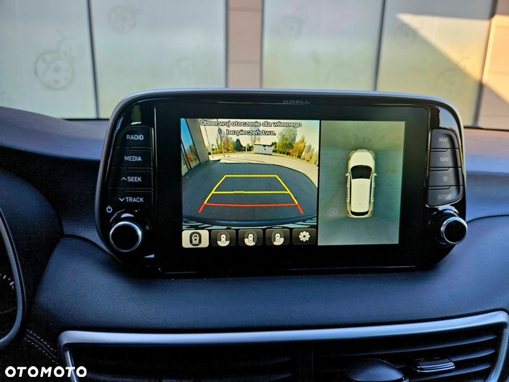 Hyundai Tucson - 19