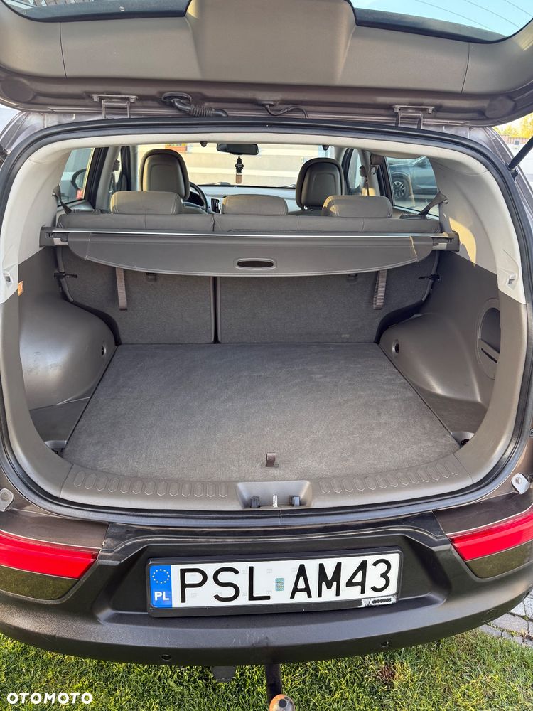 Kia Sportage 1.7 CRDI M 2WD - 12