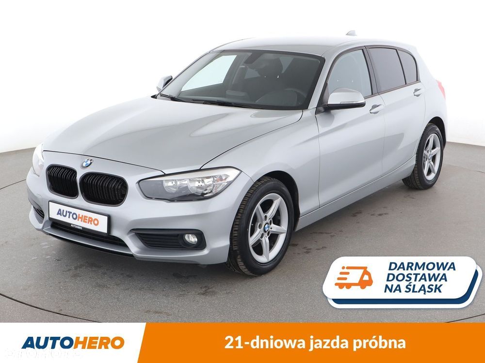 BMW Seria 1 - 1