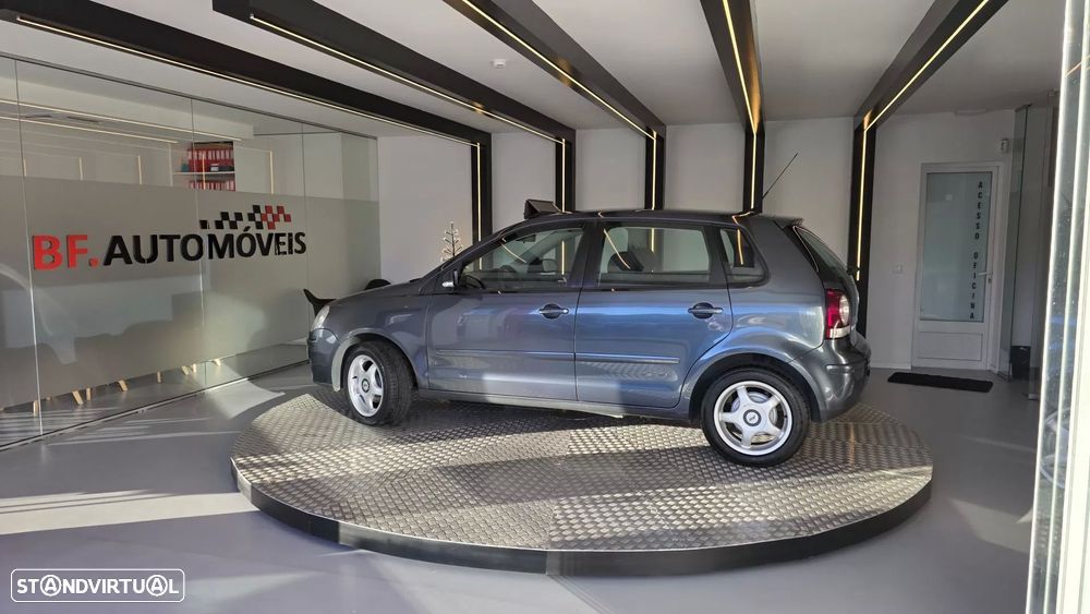VW Polo 1.2 Confortline AC - 15