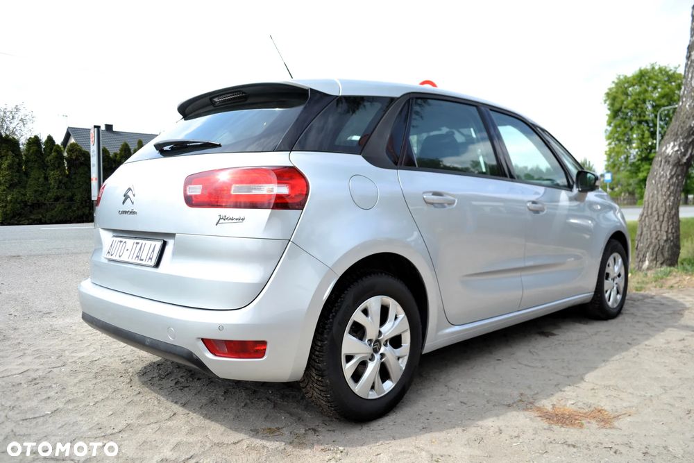 Citroën C4 Picasso BlueHDi 120 EAT6 SELECTION - 4