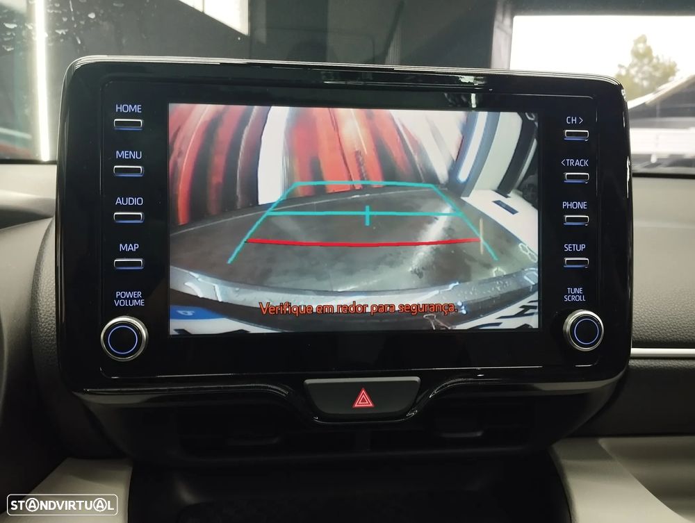 Toyota Yaris 1.5 HDF Luxury - 27