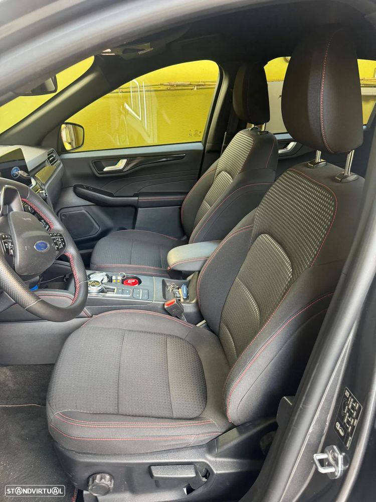 Ford Kuga 2.5 FHEV ST-Line - 21