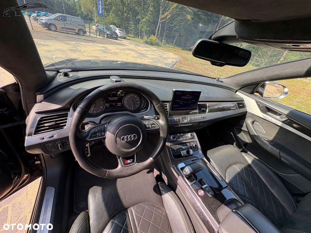 Audi S8 4.0 TFSI Quattro - 23