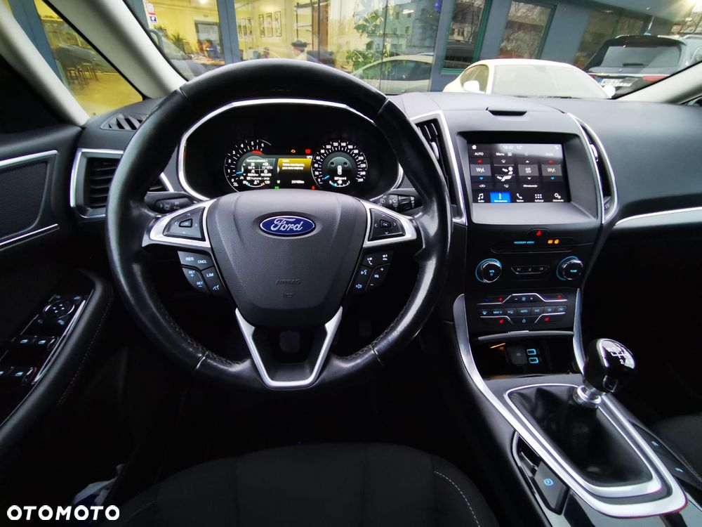 Ford S-Max 2.0 EcoBlue Trend - 7