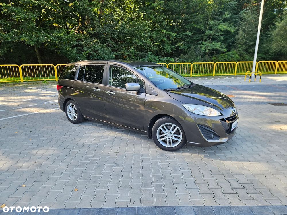 Mazda 5 1.8 MZR Kenko - 22