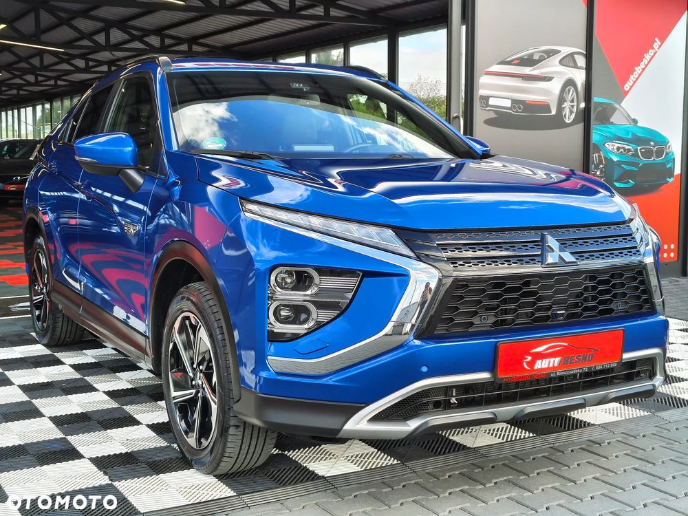 Mitsubishi Eclipse Cross 4WD Plus Select - 15