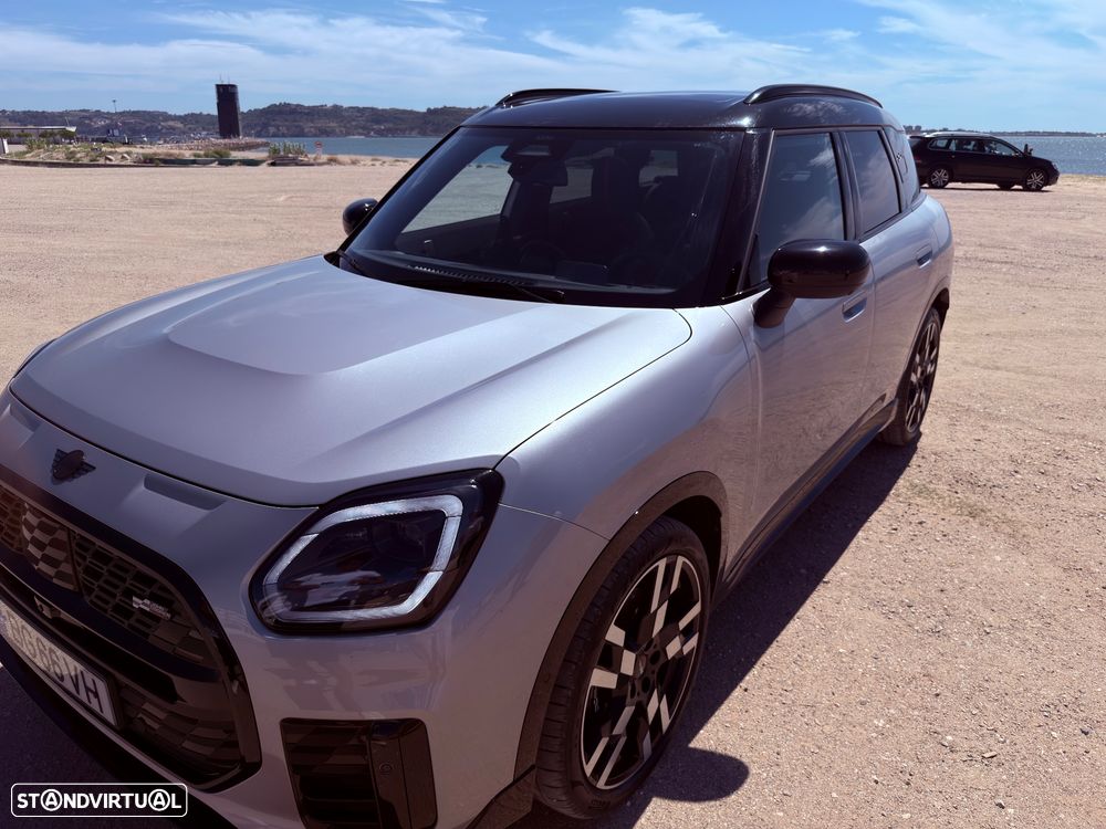 MINI Countryman C JCW — fotografia 38