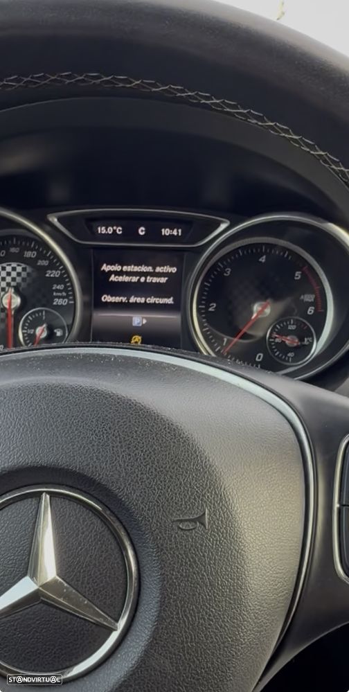 Mercedes-Benz A 180 d Fleet Pack Urban - 21