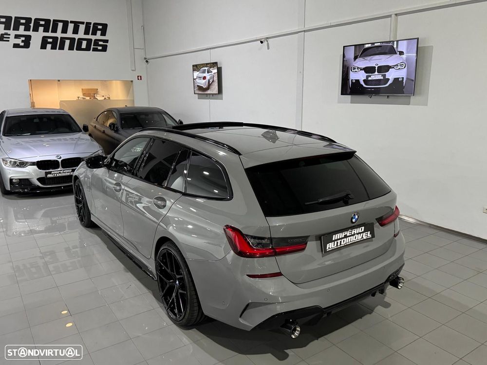 BMW 330 e Pack M Auto - 16