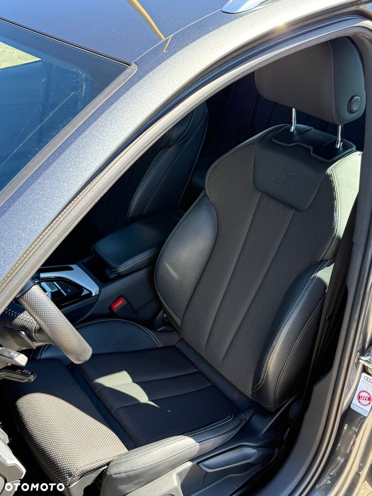 Audi A4 Avant 35 TDI S tronic S line - 10