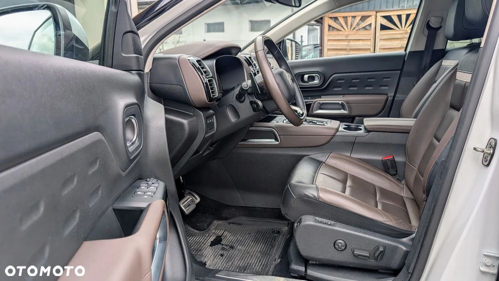 Citroën C5 Aircross 1.6 PureTech Shine EAT8 - 12