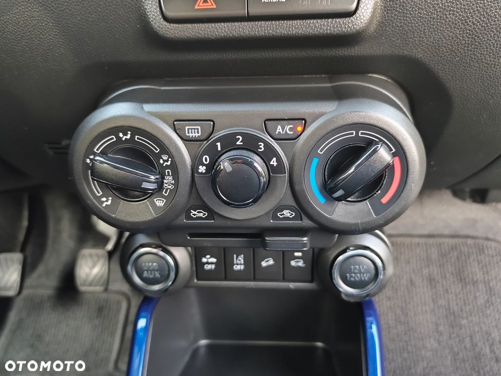 Suzuki Ignis 1.2 Dualjet Hybrid Allgrip Comfort - 27