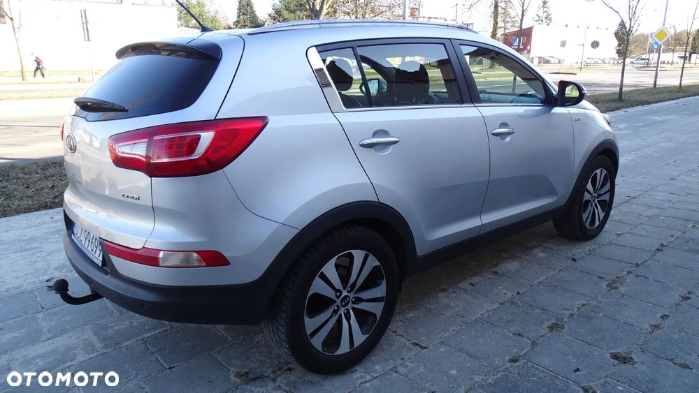 Kia Sportage - 2