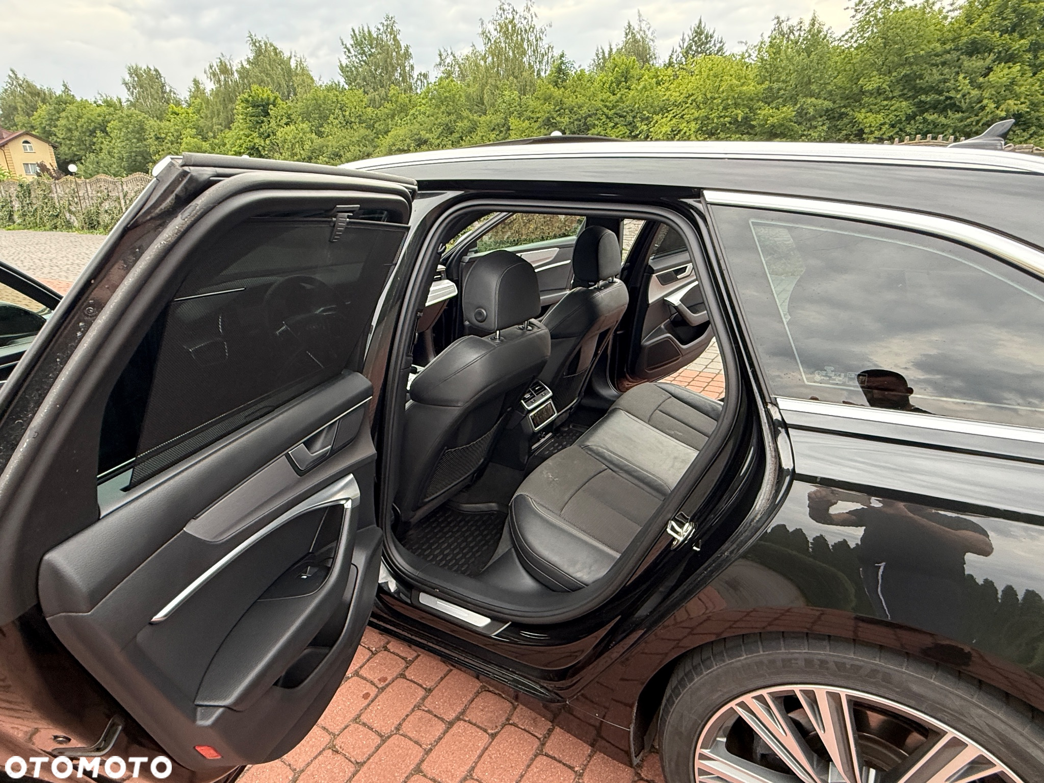 Audi A6 Avant 45 TDI quattro tiptronic sport - 23