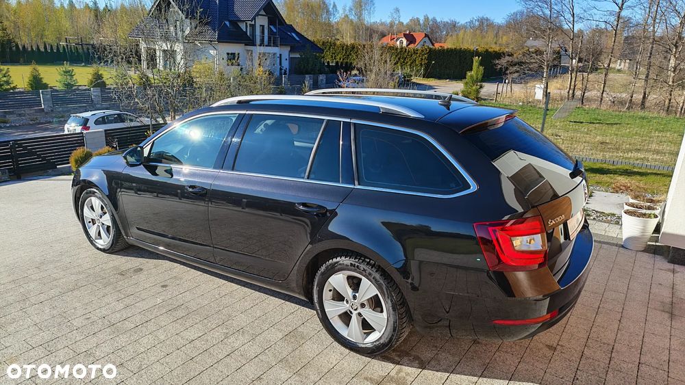 Skoda Octavia 1.4 TSI DSG Style - 32