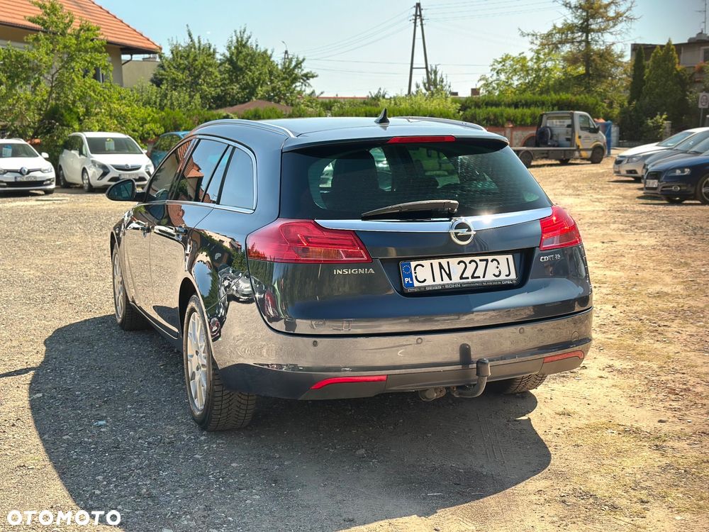 Opel Insignia 2.0 CDTI Cosmo - 5