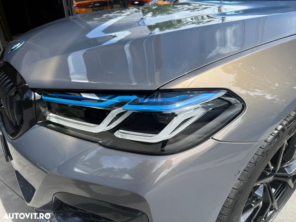 BMW Seria 5 545e xDrive Aut. M Sport Edition - 22