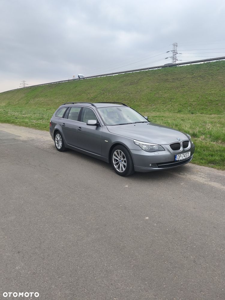 BMW Seria 5 - 4