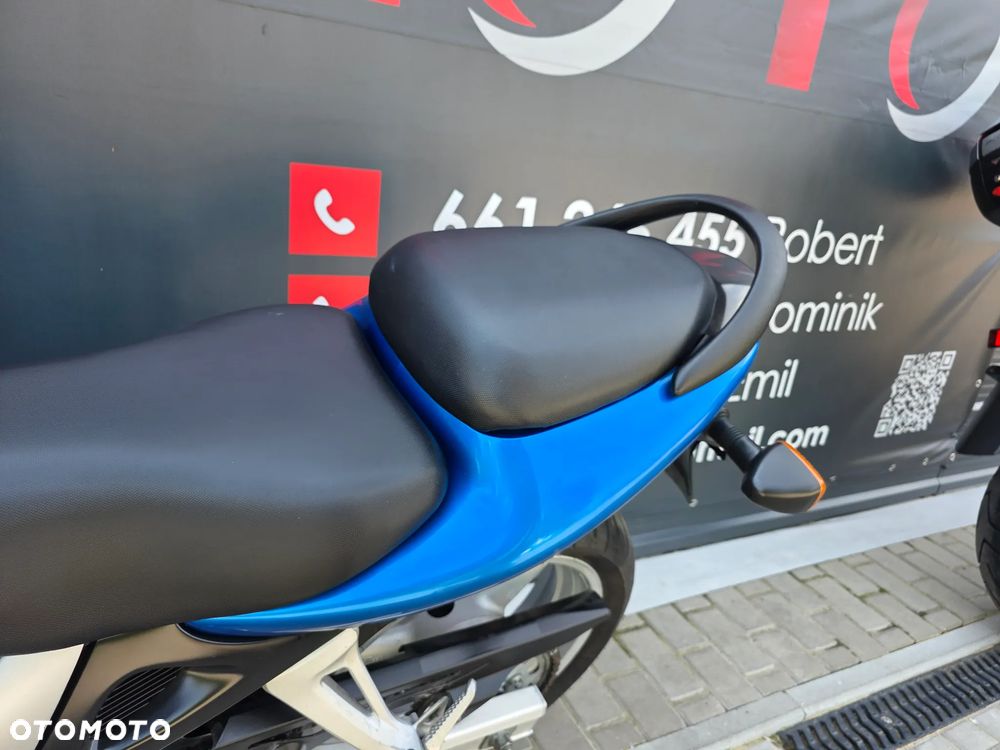 Suzuki SV - 8