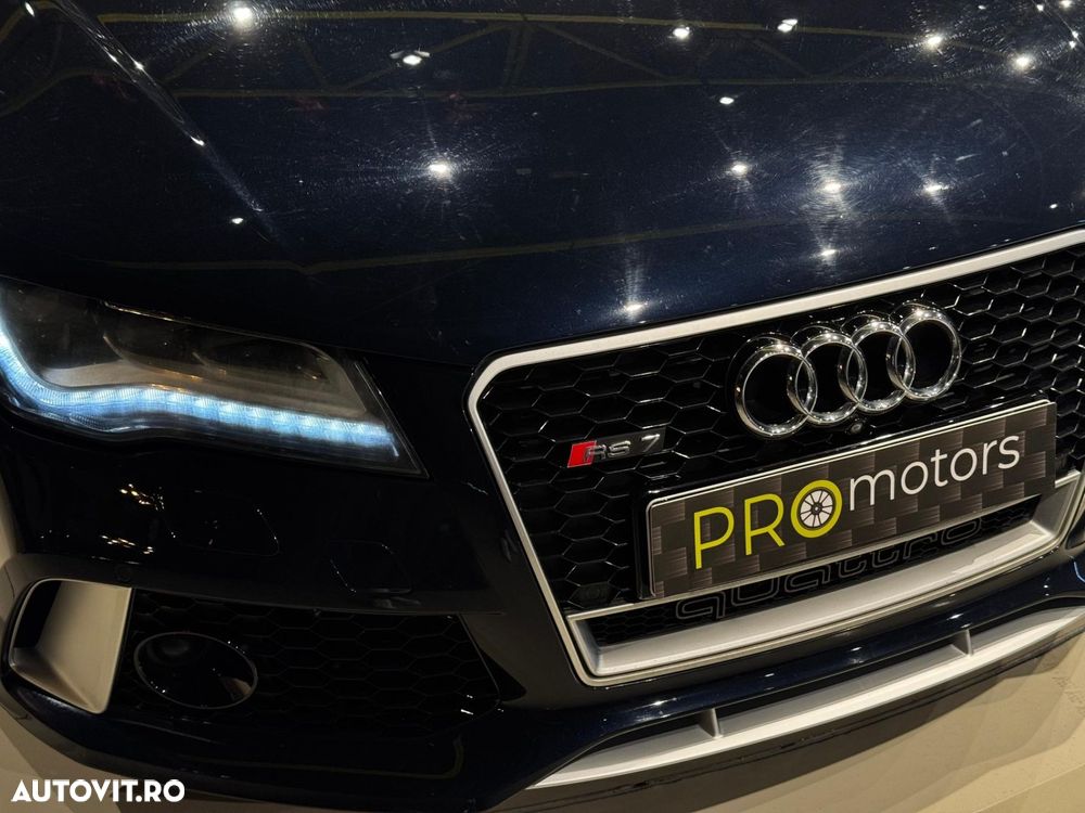 Audi RS7 - 12