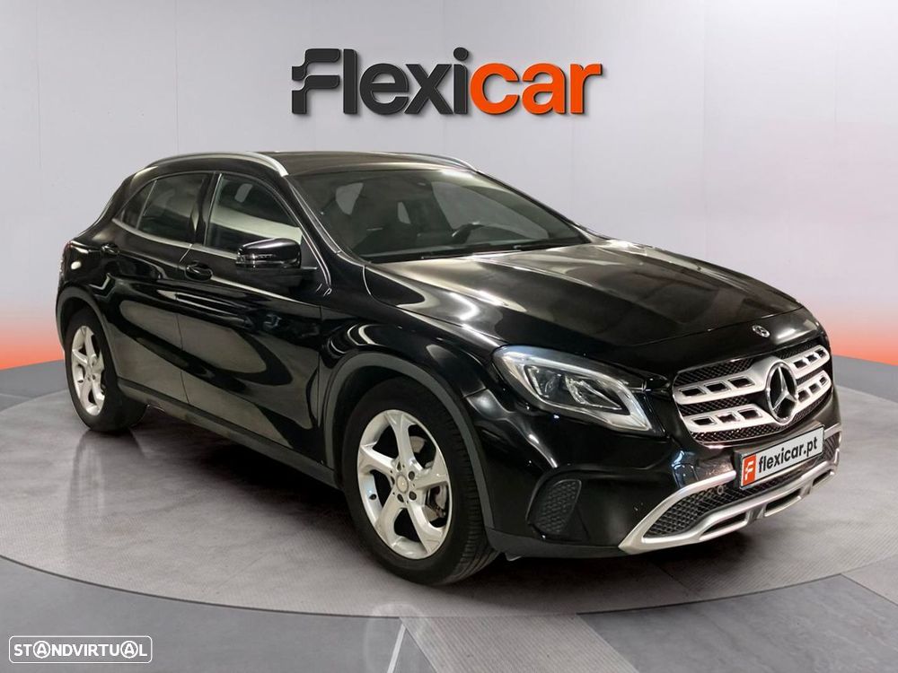 Mercedes-Benz GLA 180 - 7