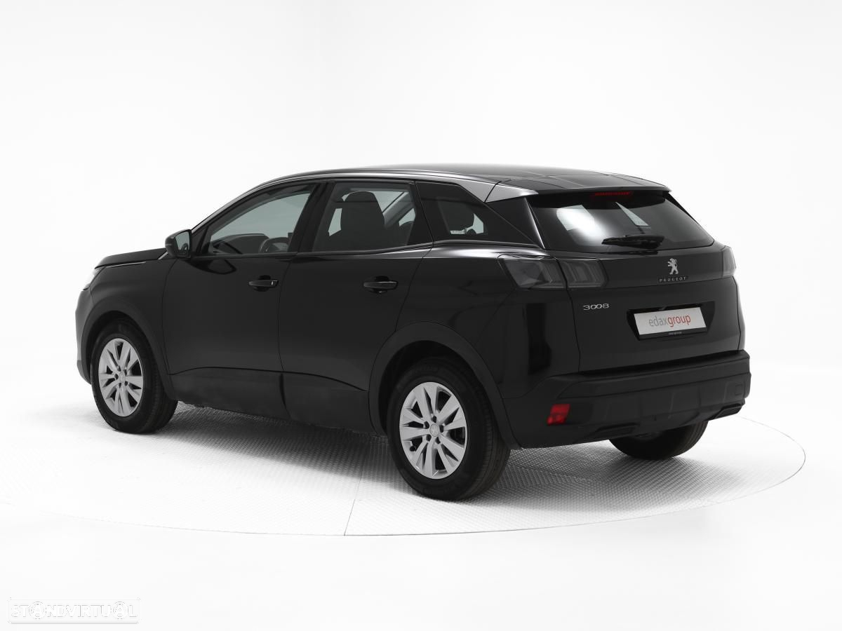 Peugeot 3008 1.5 BlueHDi Active Pack - 4