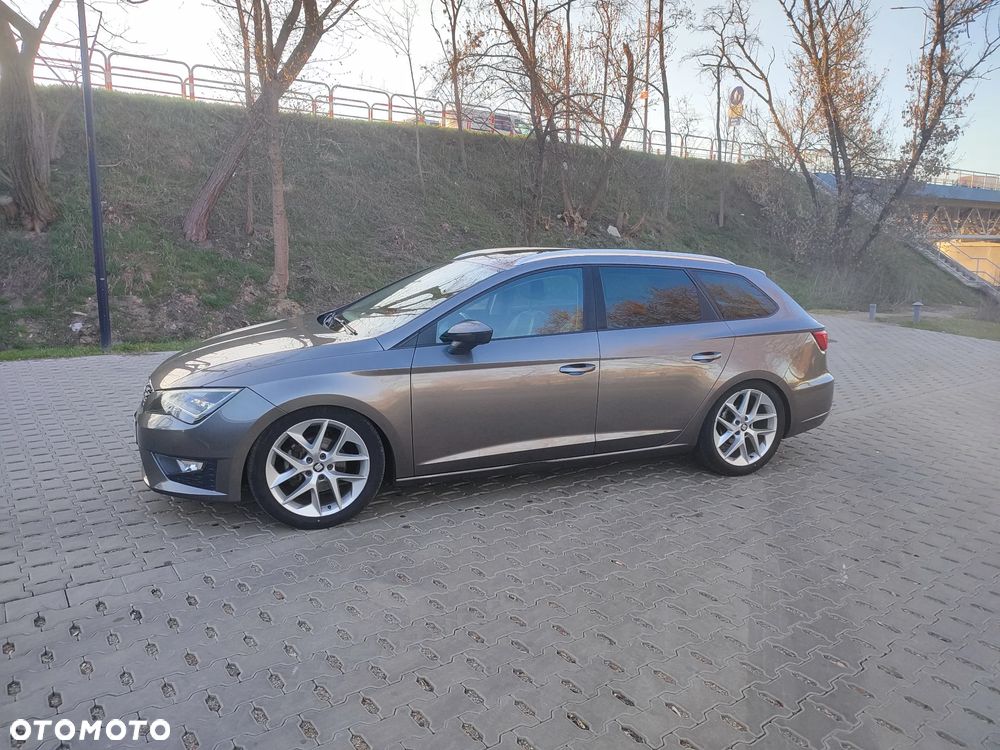 Seat Leon 1.6 TDI Start&Stop FR - 10