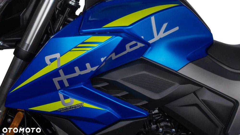Junak RSL 125 - 7