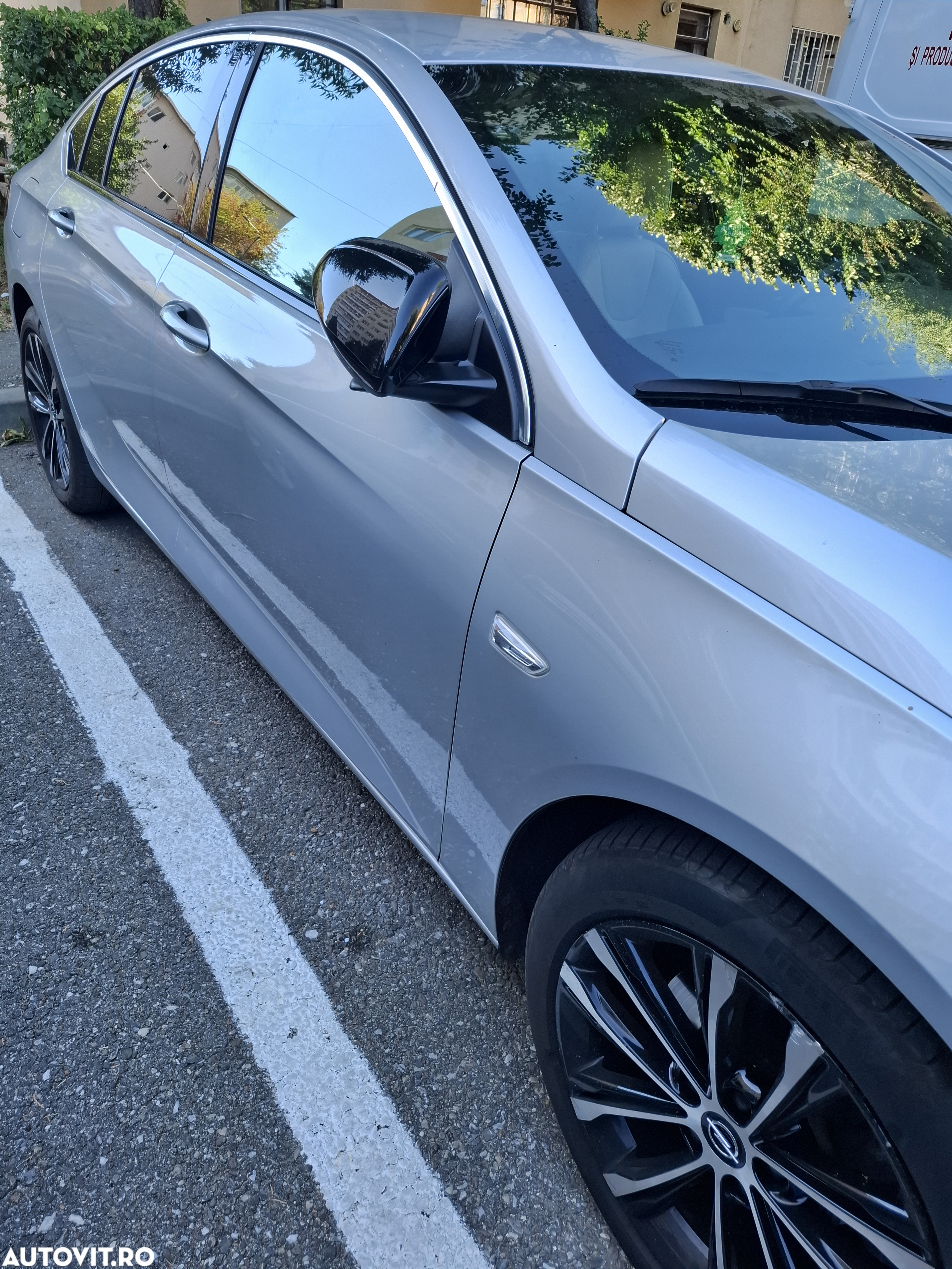 Opel Insignia Grand Sport 2.0 Diesel 4x4 Automatik Elegance - 20