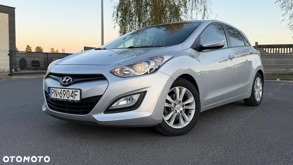Hyundai i30 1.4 Base - 31