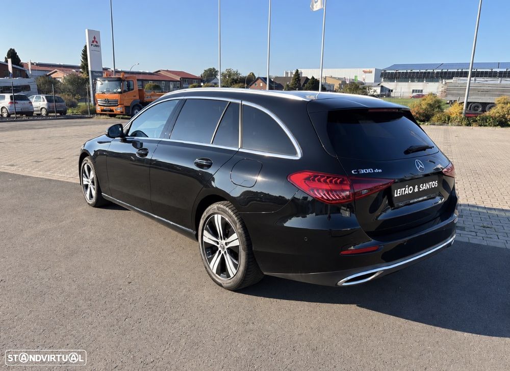 Mercedes-Benz C 300 de Avantgarde - 4
