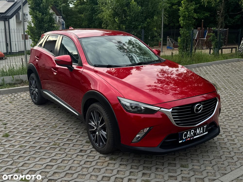 Mazda CX-3 - 10