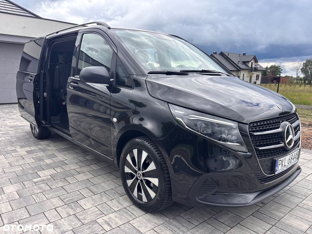 Mercedes-Benz Vito Tourer L2 Pro 9G-Tronic 447.703 - 35