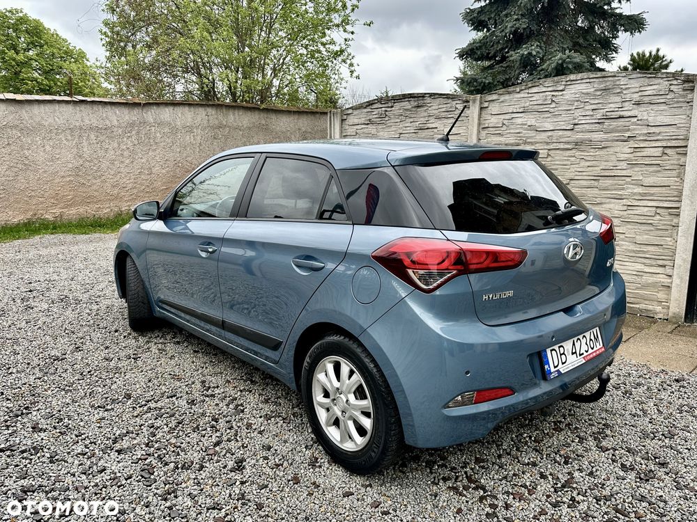 Hyundai i20 1.2 Passion Plus - 9